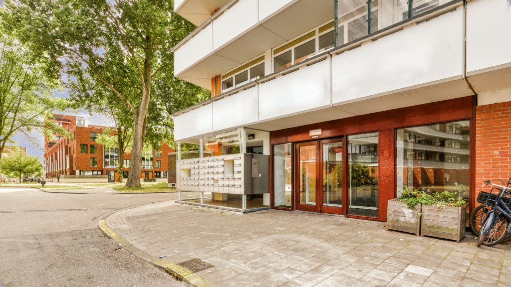 Financing Commercial Property