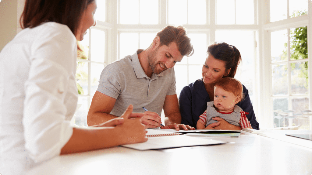 Guarantor Loan Scenarios