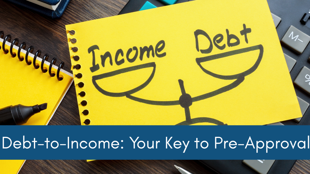 Debt-to-Income Ratios