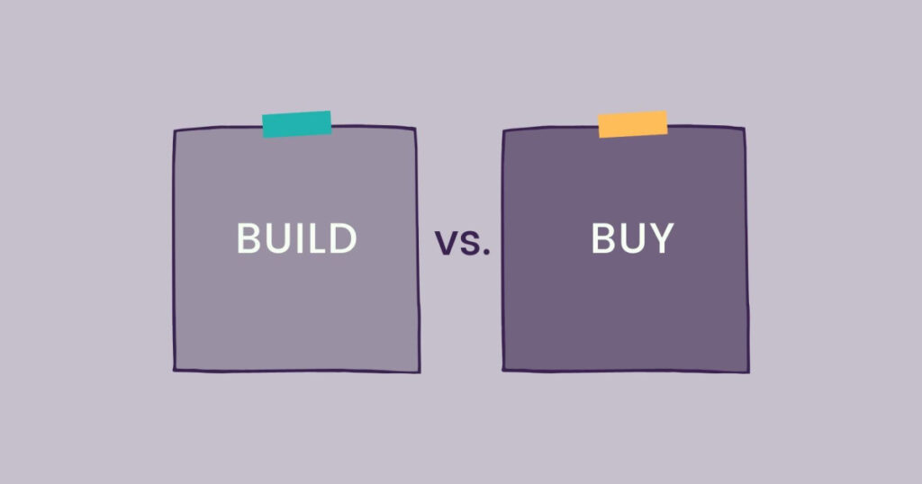 Buy vs Build Analysis