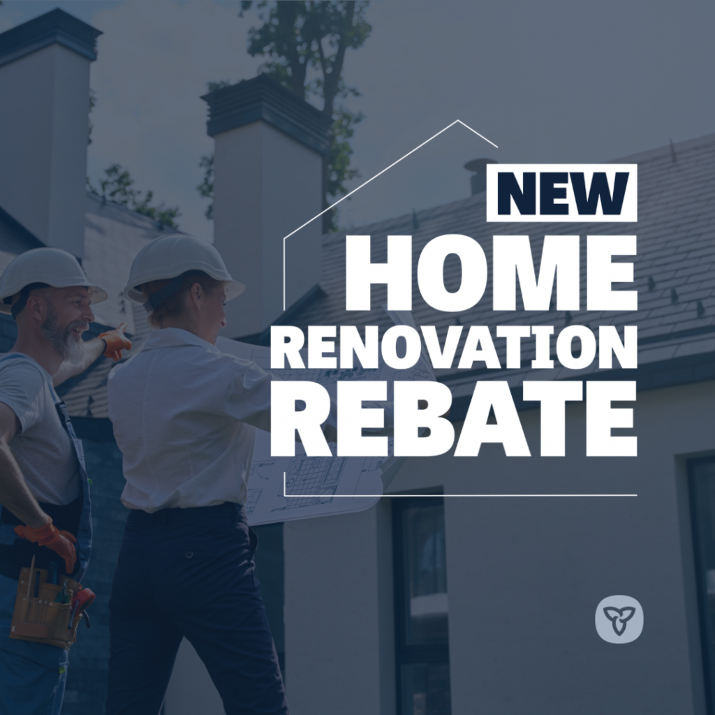 Renovation & Energy Rebates