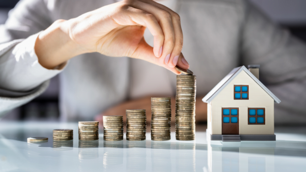 Investing Through Your Mortgage