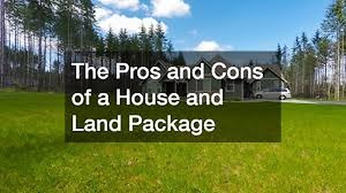 House & Land Packages