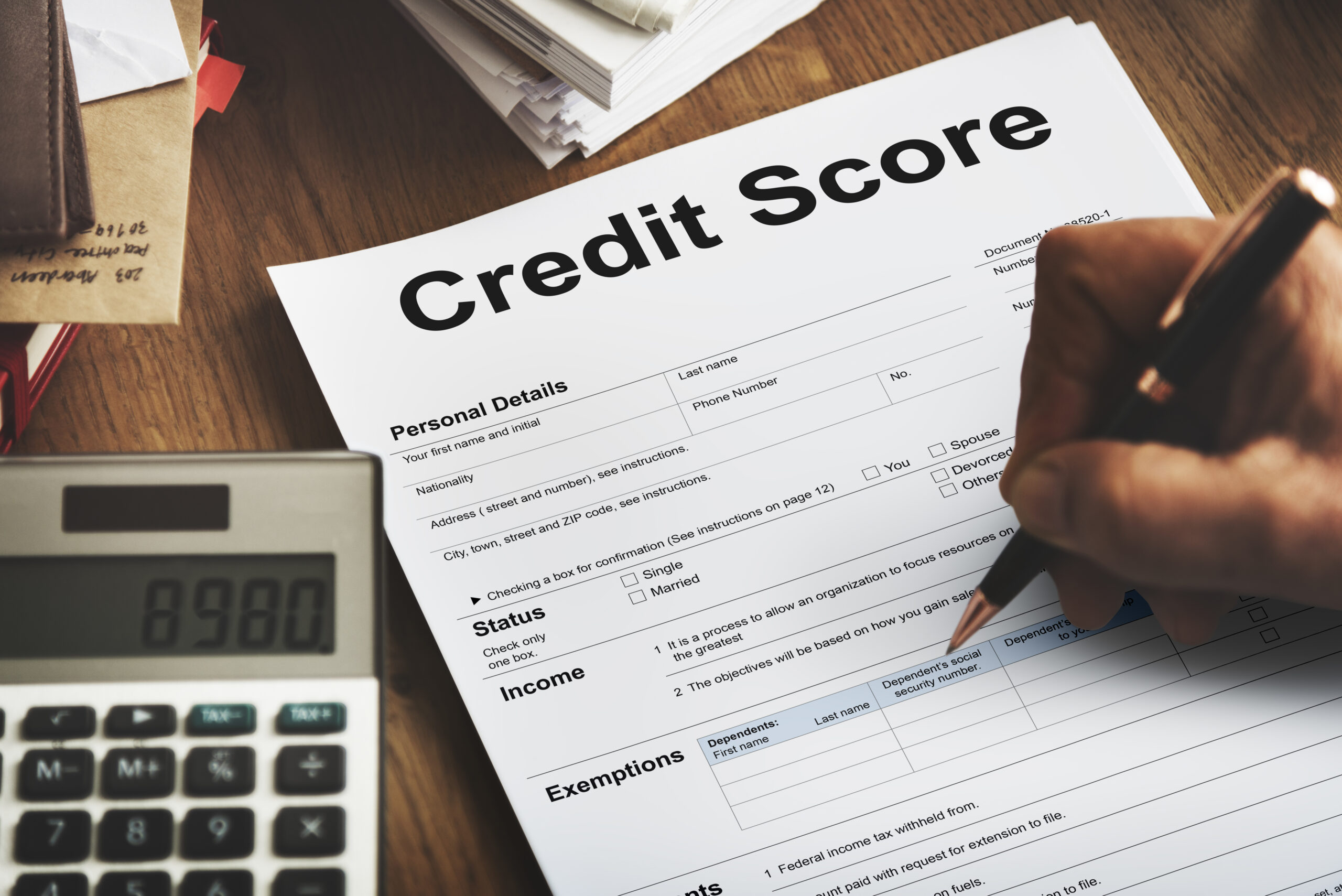 How Credit Scores Work in Australia