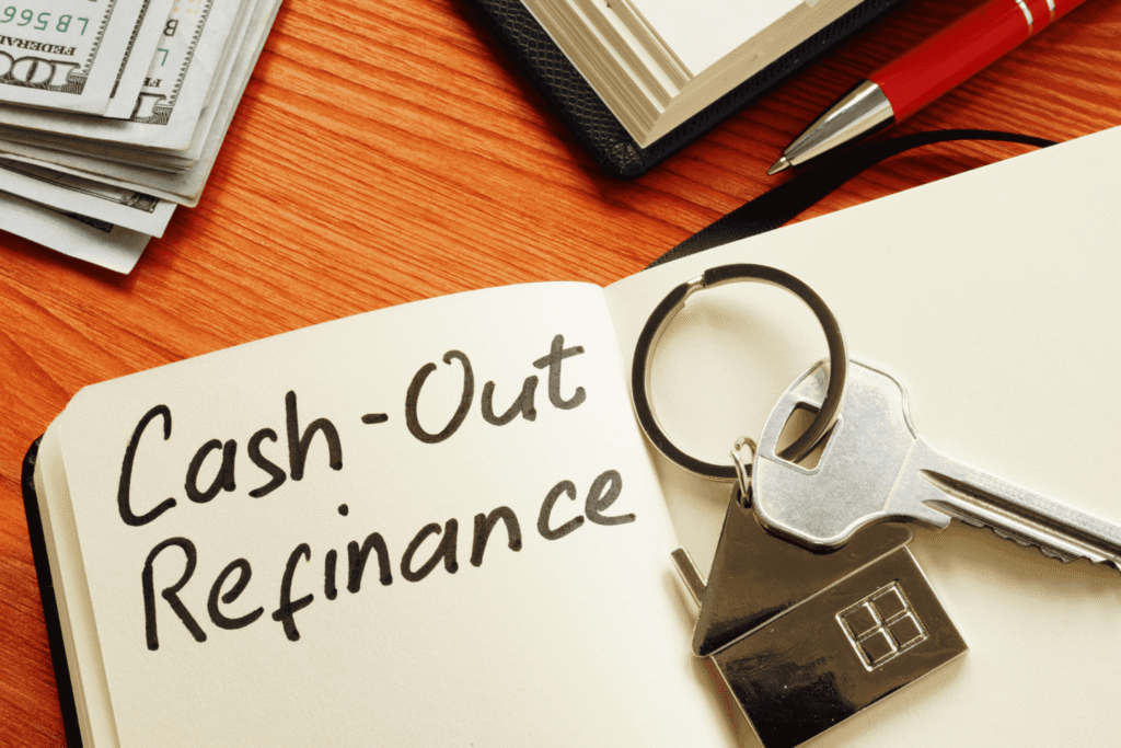 Cash-Out Refinancing
