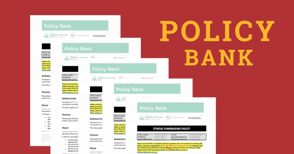 Bank Policy Tightening and Easing