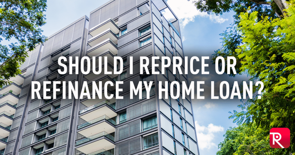 Repricing vs Refinancing