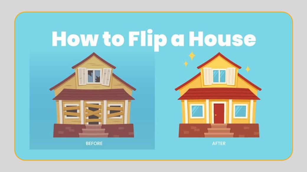 Flipping Houses in Australia