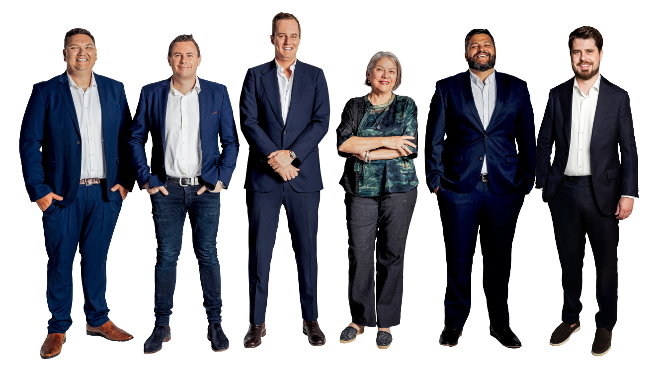 FlintBrisbane-Team